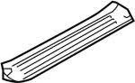 Front Sill Plate