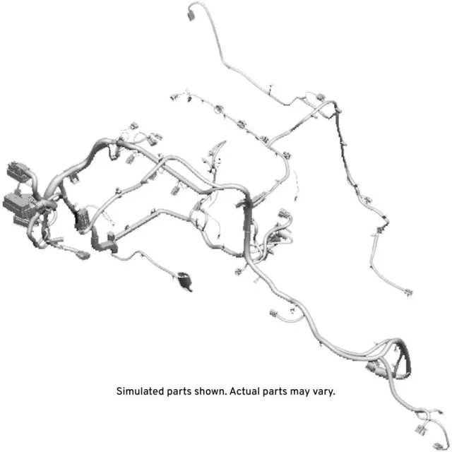 Engine Wiring Harness