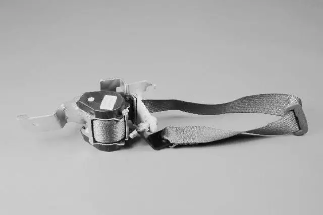 Retractor Seat Belt, Right