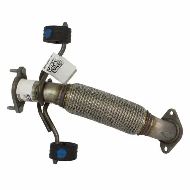 JB5Z-5G203-A - Exhaust Pipe - 2016-2019 Ford Explorer | Eastgate