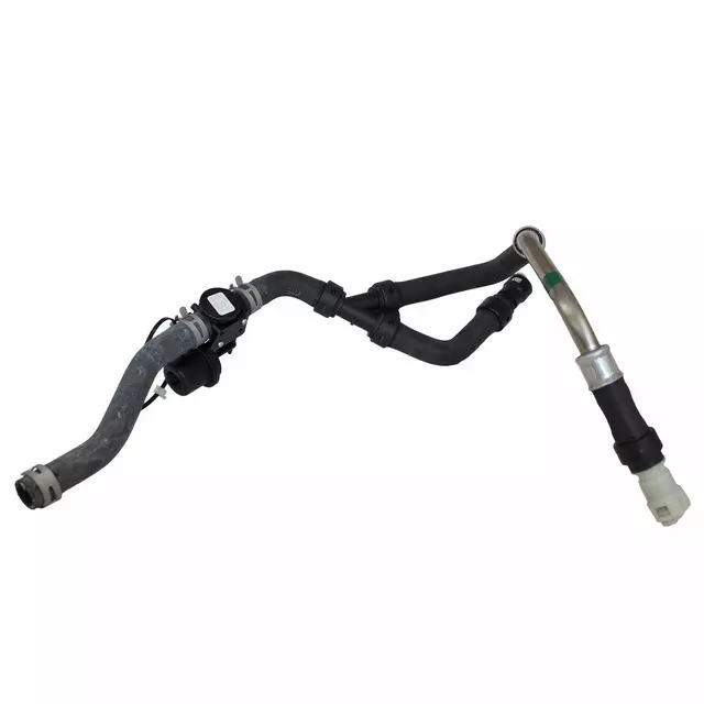 2001-2005 Ford Excursion HVAC Heater Hose - Motorcraft (KH-229)