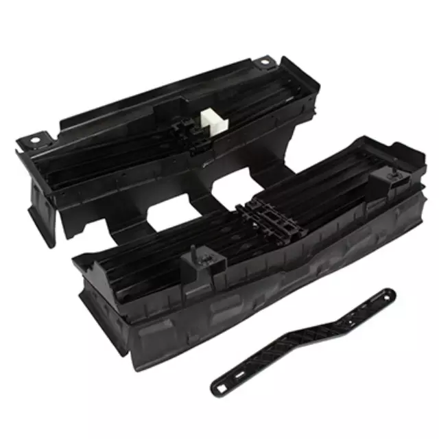 Radiator Shutter Assembly