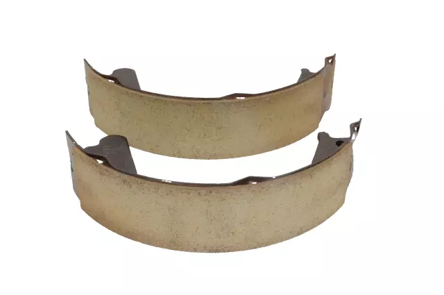 2011-2014 GM Park Brake Shoes