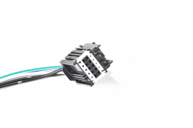 Bright Chrome Driver Side Mirror