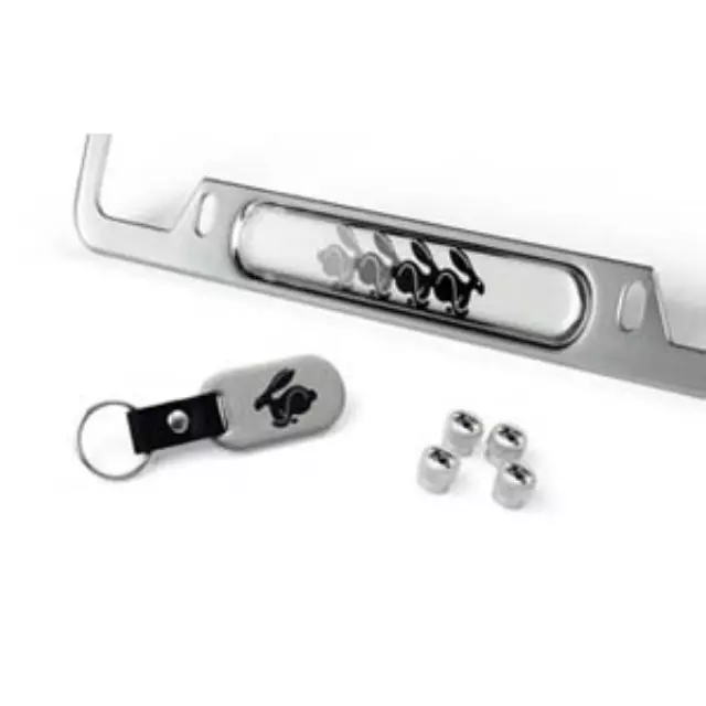 Rabbit Accessories Kit - Volkswagen (ZVW-355-024)