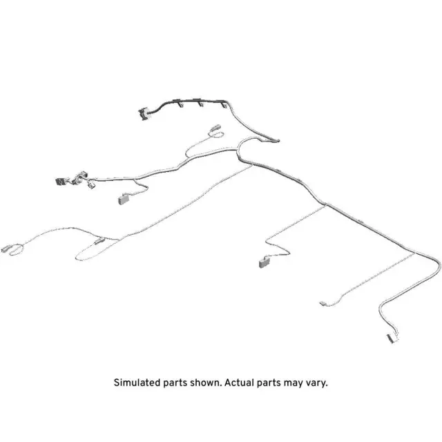 Roof Wiring Harness - GM (84305010)