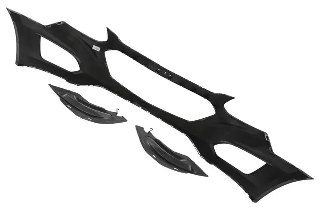 Front Upper Bumper Cover