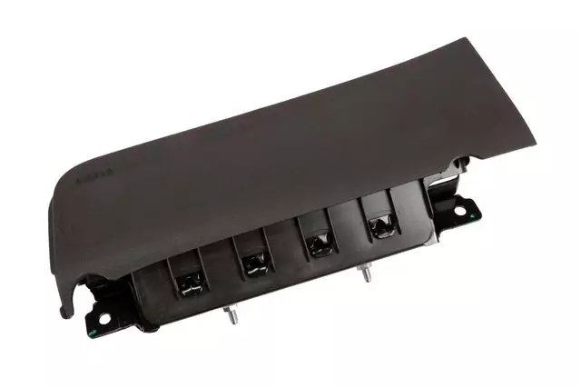 Cocoa Driver Side Lower Instrument Panel Airbag