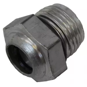 OEM Ford F7DZ-7D273-AA Transmission Oil Cooler Line Connector – Fits Taurus, Windstar, Sable, Continental