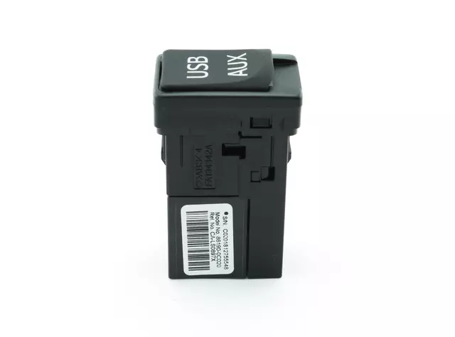 2010-2020 Toyota - Audio Auxiliary Jack