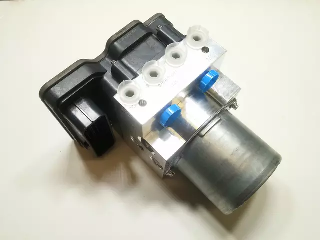 Modulator Valve