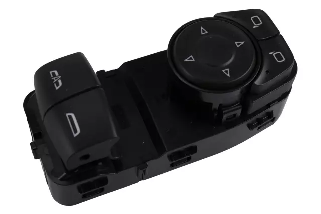 Window Switch - Driver's Side (LH)