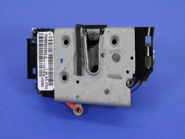 Front Door Latch, Left