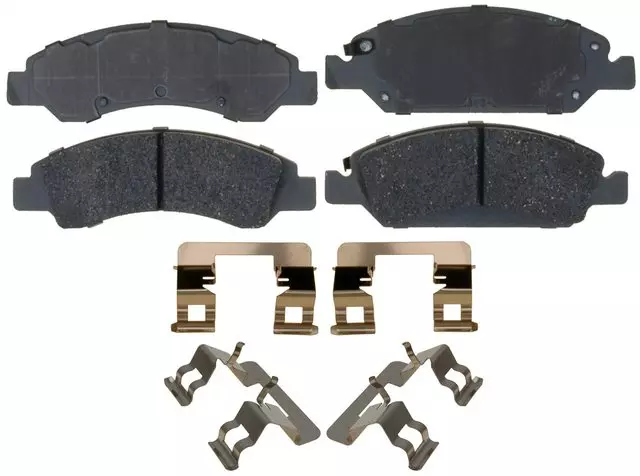 thumbnail image 2 of OEM Acdelco Ceramic Brake Pads For 97-2004 C5 Corvette 2 of 2