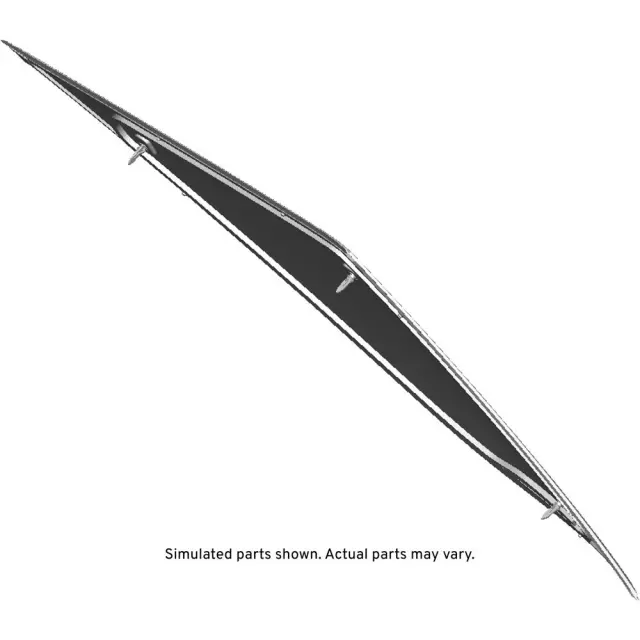 Passenger Side Quarter Window