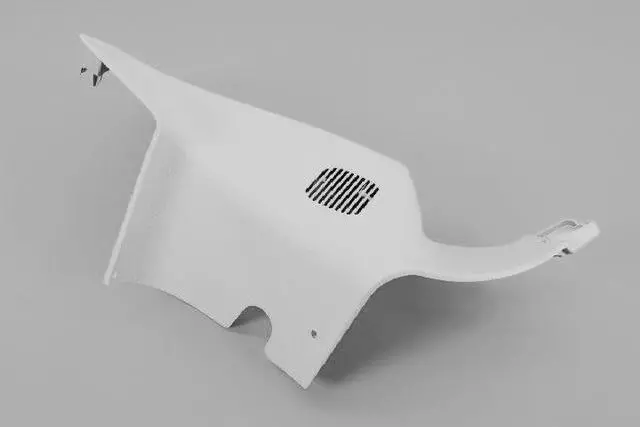 D Pillar Molding, Left