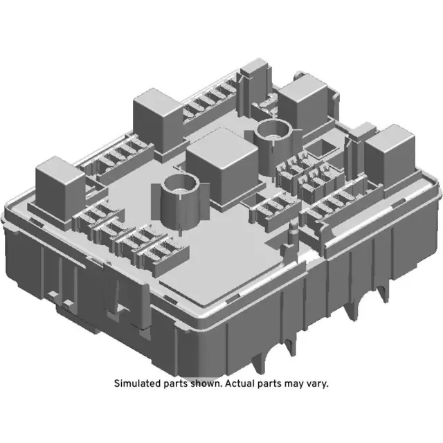Ｙ4 Genuine GM Body Wiring Harness Junction Block 84472974 | eBay