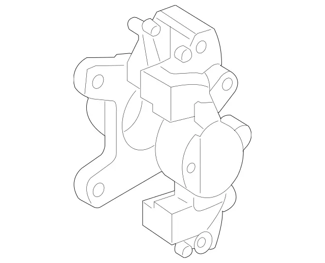 Parts Kit, Brake Caliper