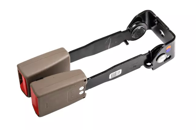 Dune Rear Seat Belt with Buckle