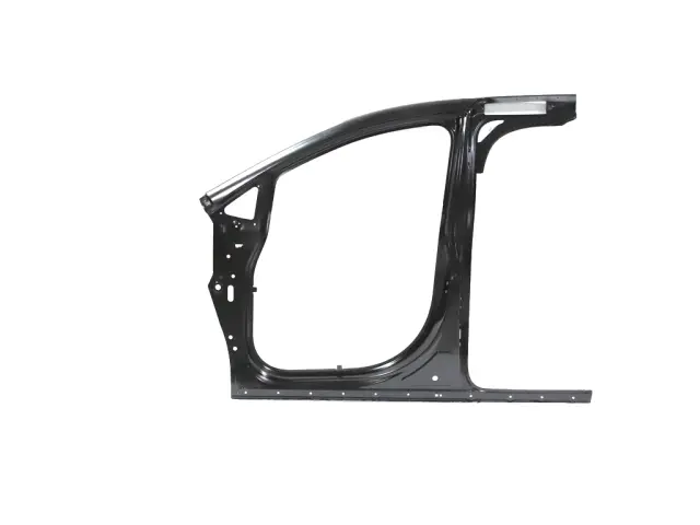 Body Side Aperture Outer Panel, Left