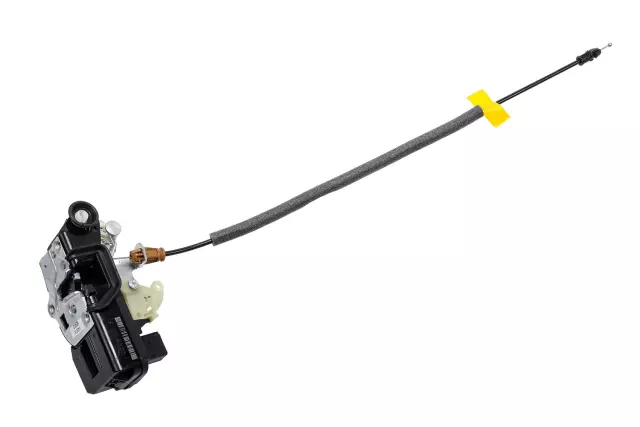 Passenger Side Rear Door Lock