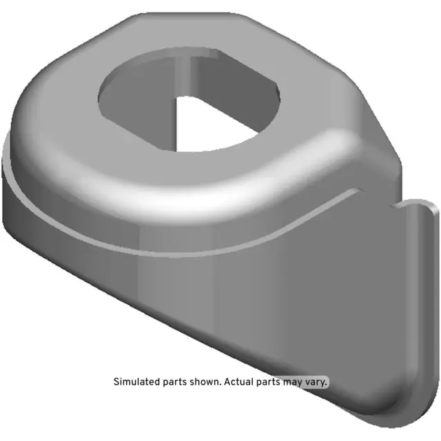 Radiator Upper Bracket