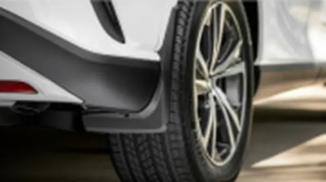 PK389-13P00-TP - Mud Guards 2023-2025 Lexus | Longo Lexus Parts