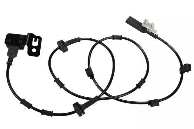 Front Passenger Side Active Suspension Vertical Accelerometer 