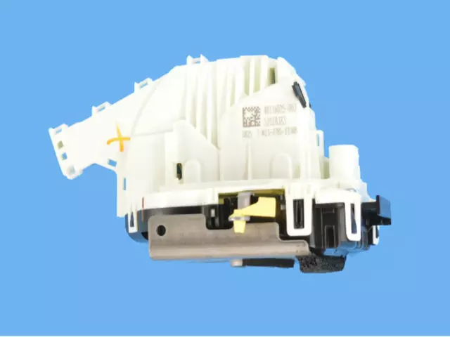 Front Door Latch, Left