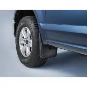Splash Guards, Molded, Front Pair