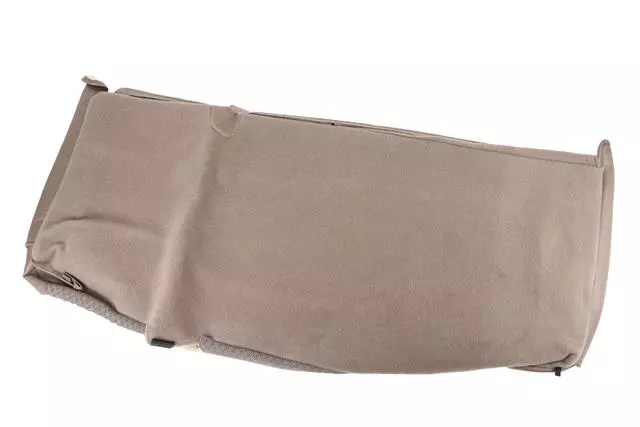 Medium Neutral Rear Seat Back Cover