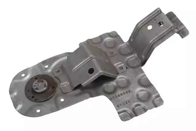 Passenger Side Rear Seat Shoulder Belt Anchor Plate Reinforcement