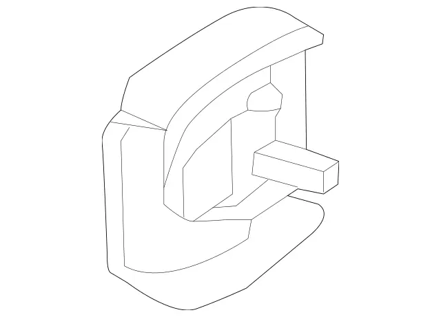 Attachment Angle Bracket