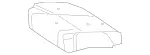 Padding, Rear Seat Cushion