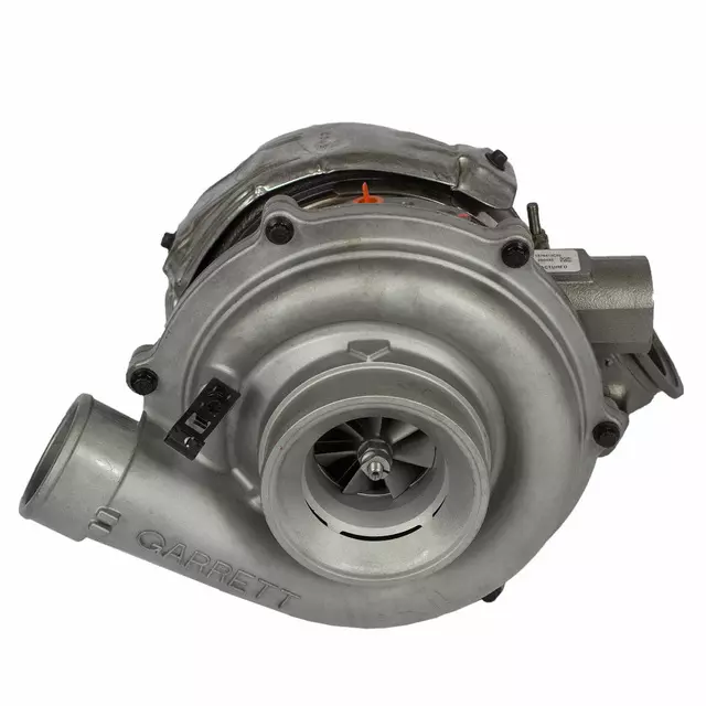 Turbocharger