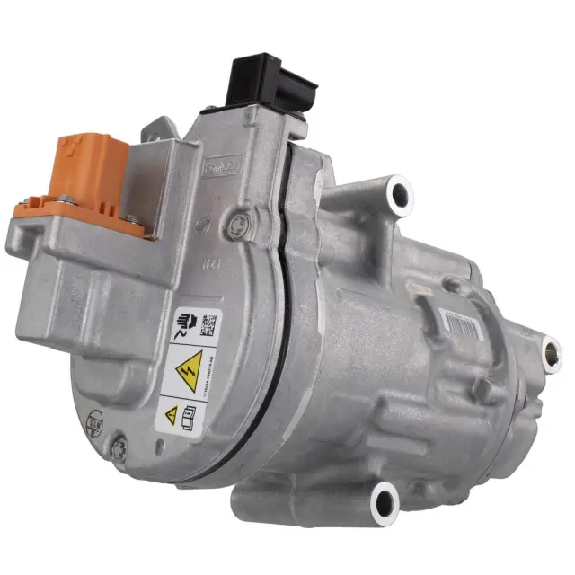 YCC-658 - Motorcraft™ A/C Compressor - 2021-2025 Ford F-150