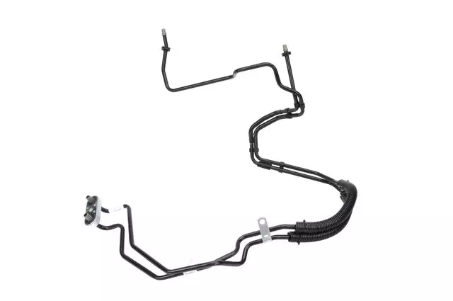 Automatic Transmission Fluid Cooler Inlet and Outlet Line