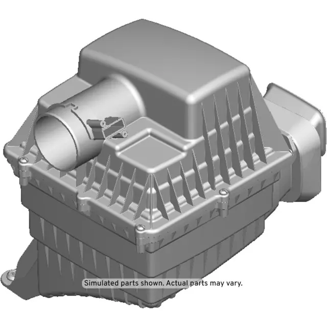 Air Cleaner Assembly
