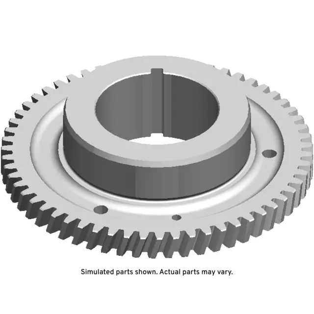 Crankshaft Gear