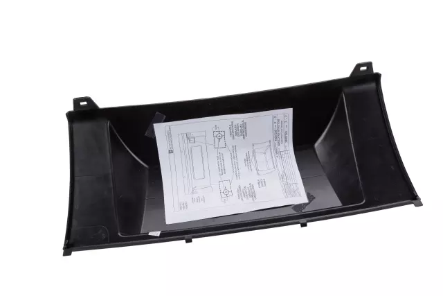 Trailer Hitch Access Cover