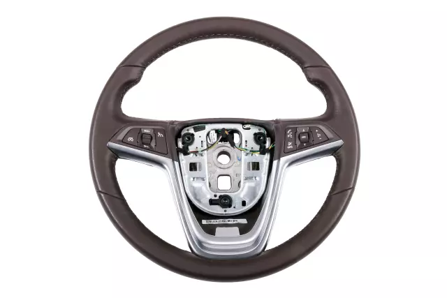 Cocoa Steering Wheel