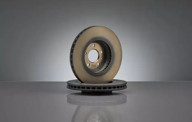 Disc Brake Rotor Front