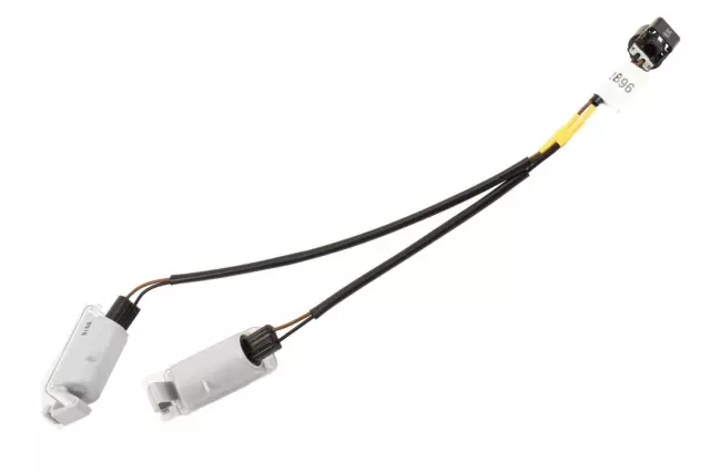 Rear License Plate Lamp