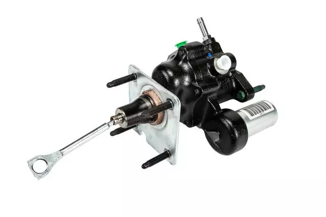 Power Brake Booster Assembly