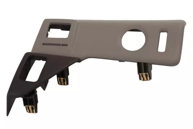 Cocoa Instrument Panel Accessory Bezel