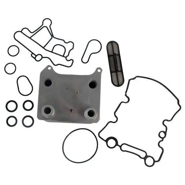 3c3z6a810a - Ford Oil Cooler | Levittown Ford Parts