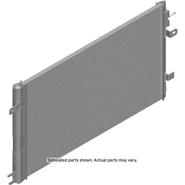 Air Conditioning Condenser