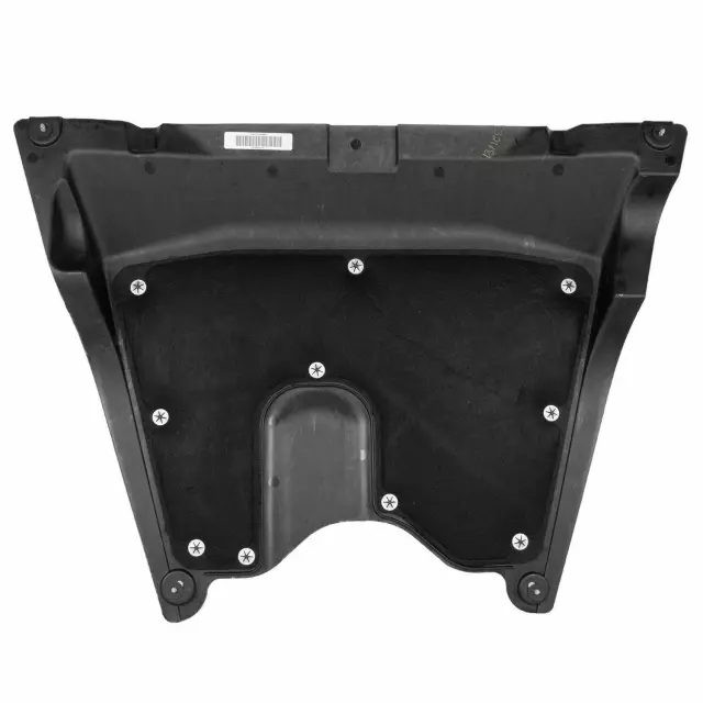 2012-2019 Ford Explorer Radiator Support Splash Shield FB5Z