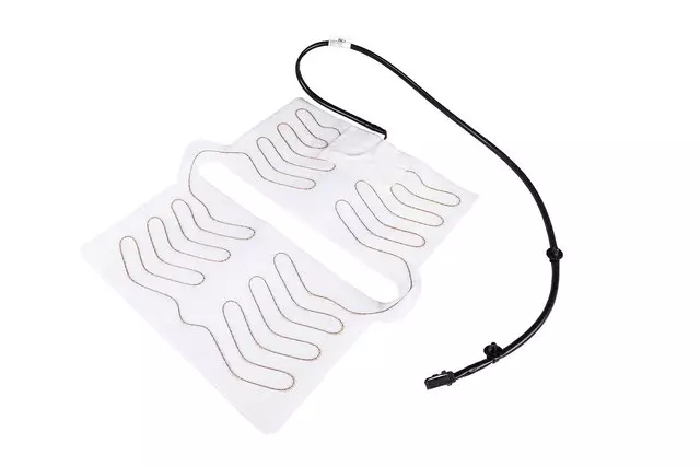 Driver Seat Back Heater