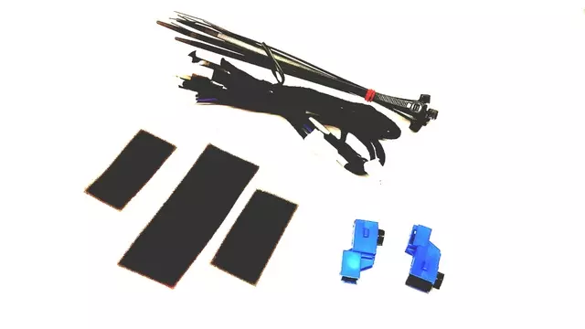 2016-2019 Subaru - Foot-Well Illumination Kit